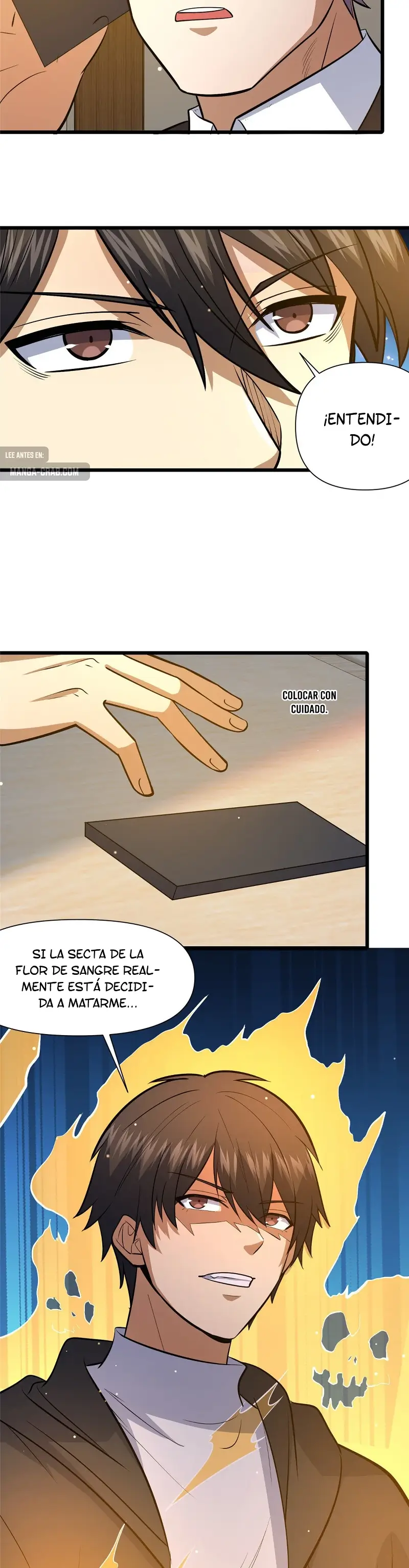 Trastorno del Estado de Ánimo Capitulo 103 página 9