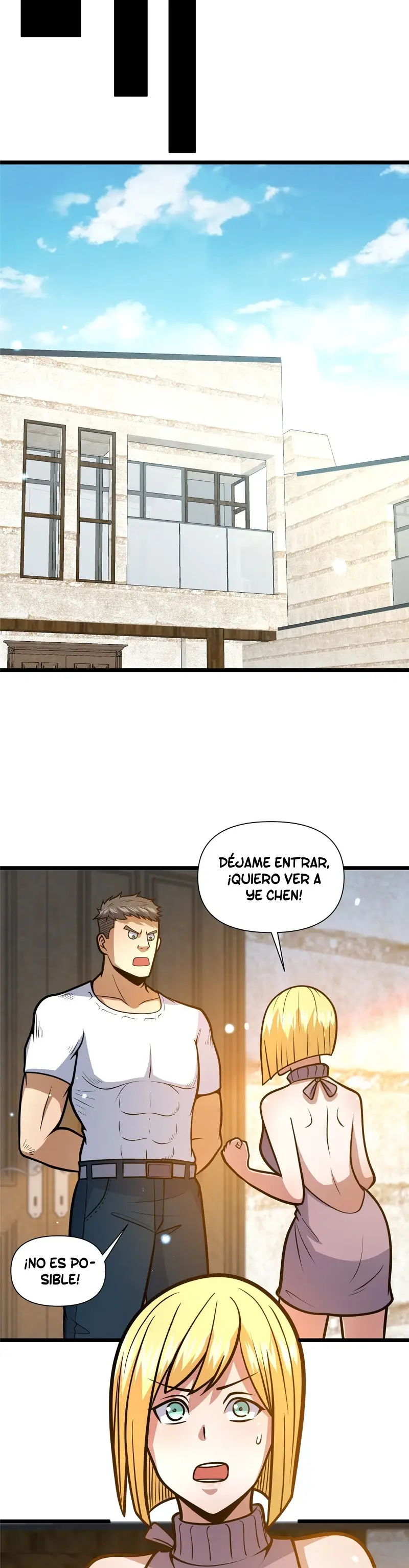 Trastorno del Estado de Ánimo Capitulo 104 página 10