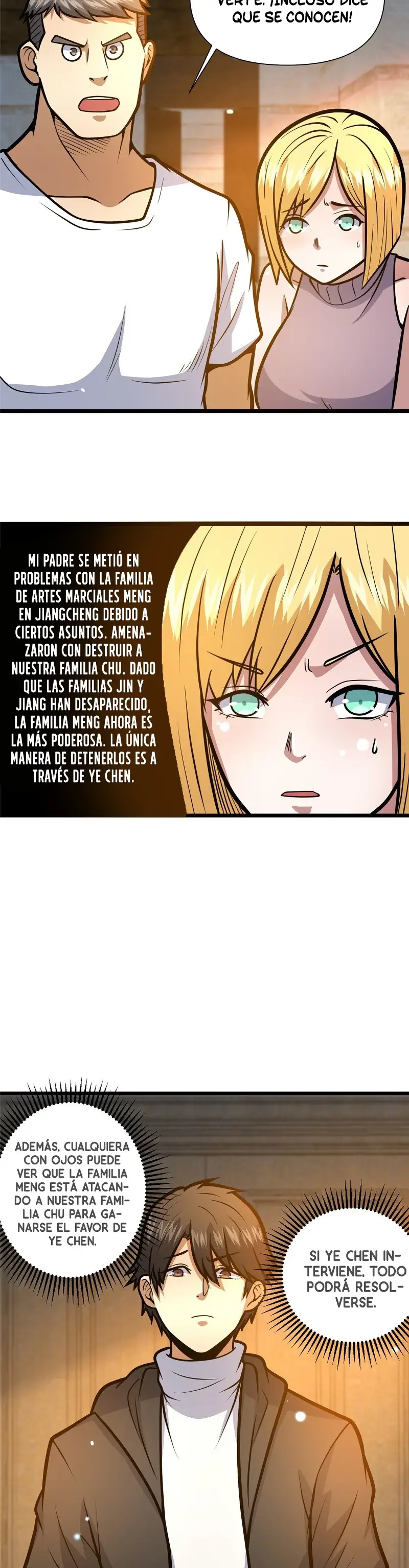Trastorno del Estado de Ánimo Capitulo 104 página 12