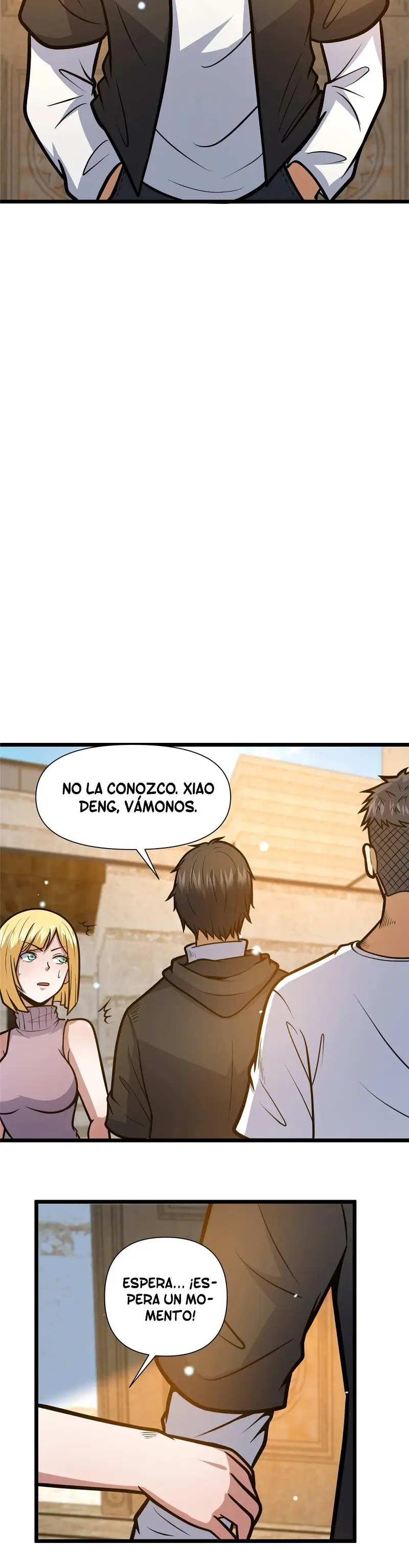 Trastorno del Estado de Ánimo Capitulo 104 página 13