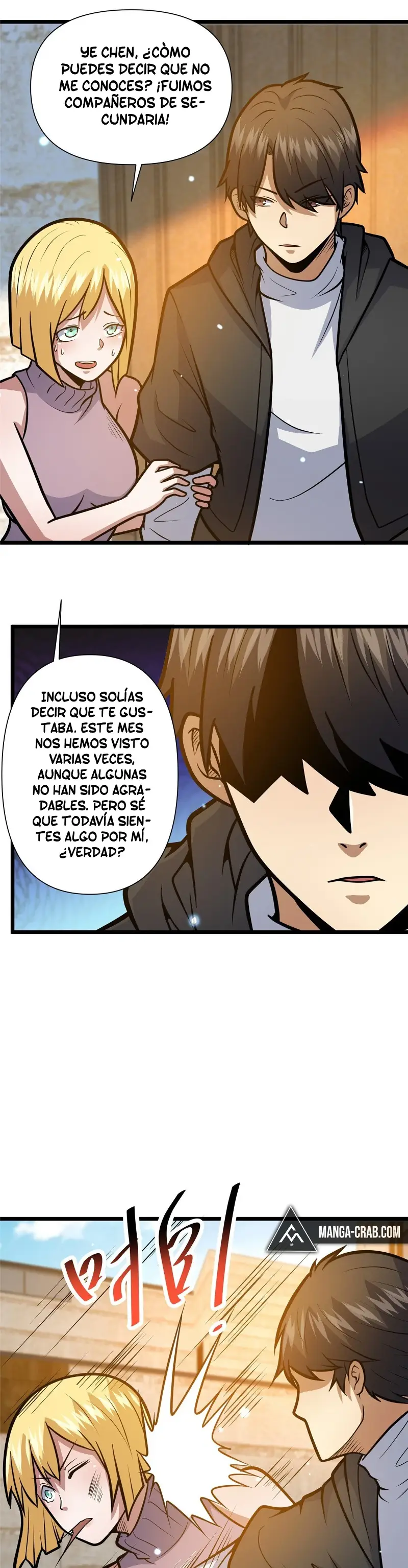 Trastorno del Estado de Ánimo Capitulo 104 página 14