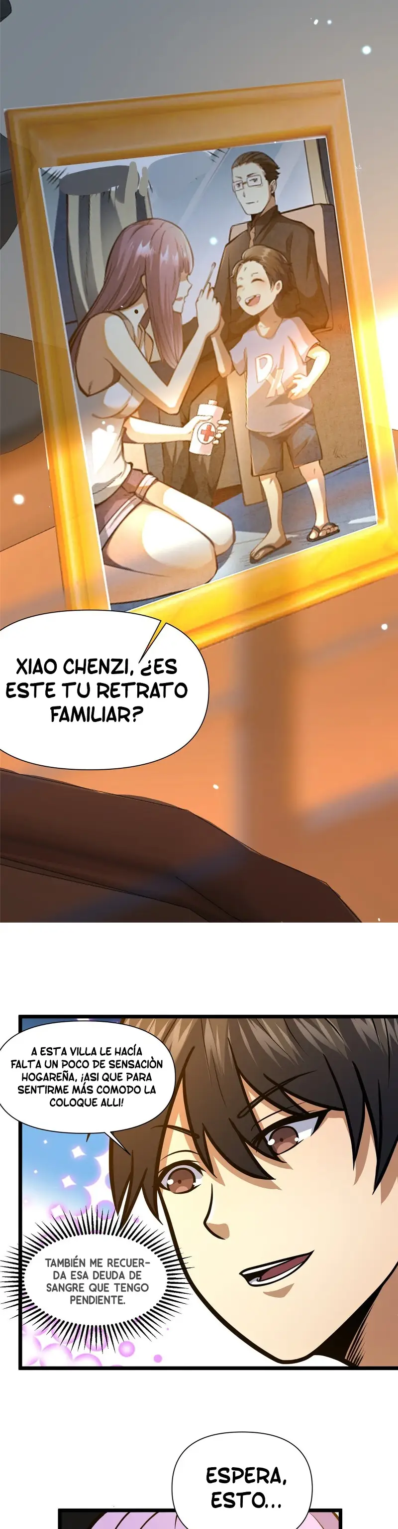 Trastorno del Estado de Ánimo Capitulo 104 página 4