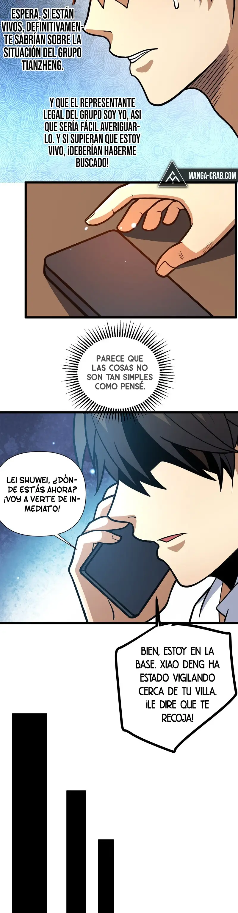 Trastorno del Estado de Ánimo Capitulo 104 página 9