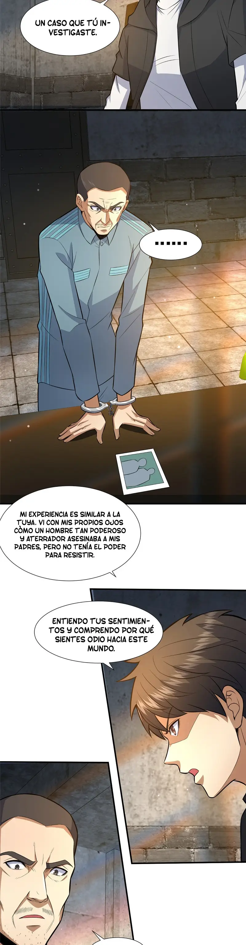 Trastorno del Estado de Ánimo Capitulo 105 página 13