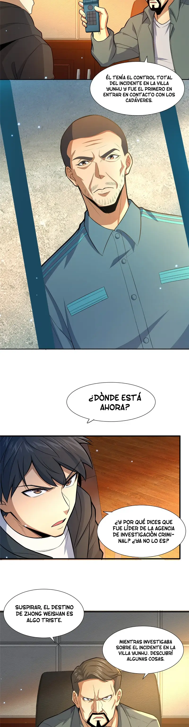 Trastorno del Estado de Ánimo Capitulo 105 página 4