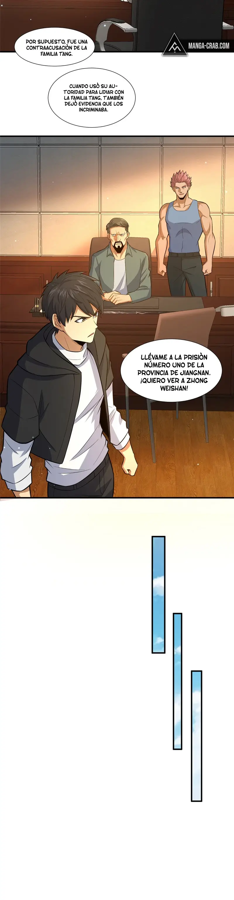 Trastorno del Estado de Ánimo Capitulo 105 página 9