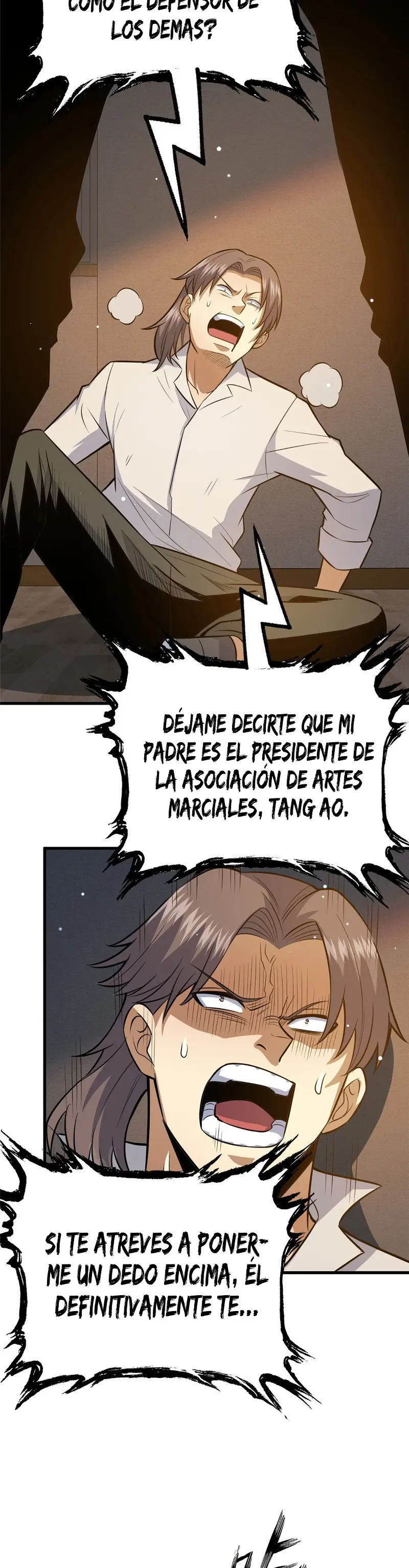Trastorno del Estado de Ánimo Capitulo 106 página 13