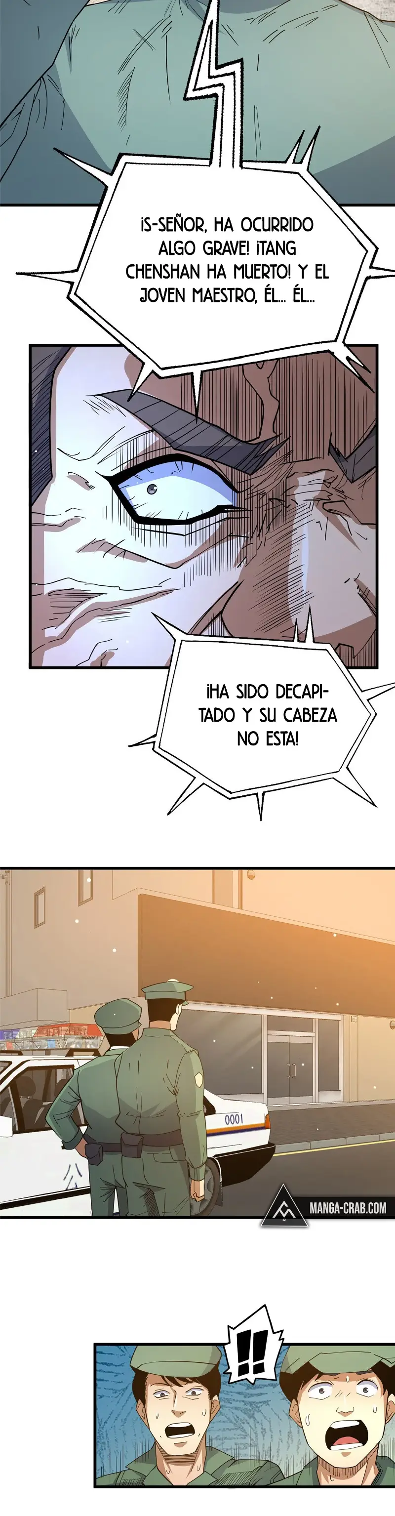 Trastorno del Estado de Ánimo Capitulo 106 página 18