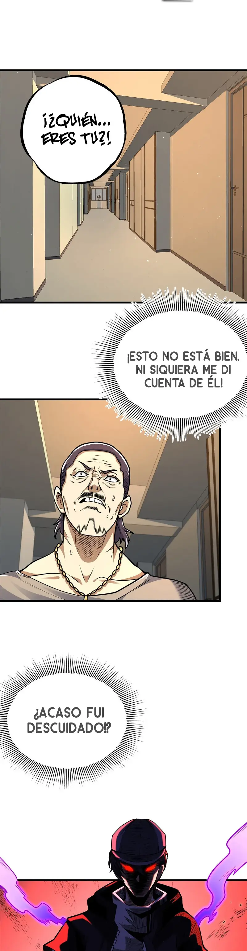 Trastorno del Estado de Ánimo Capitulo 106 página 2