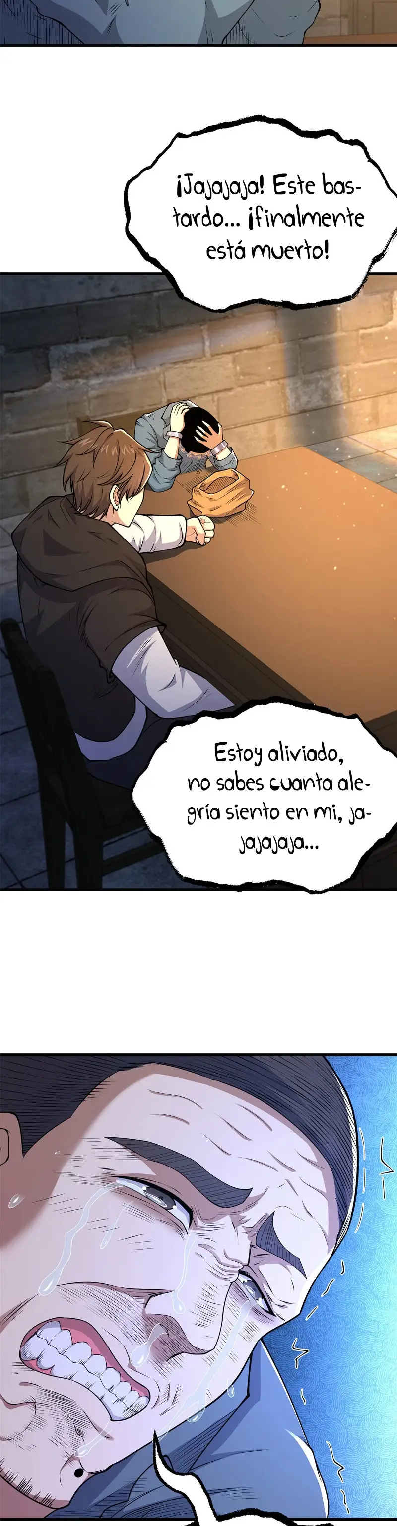 Trastorno del Estado de Ánimo Capitulo 106 página 23