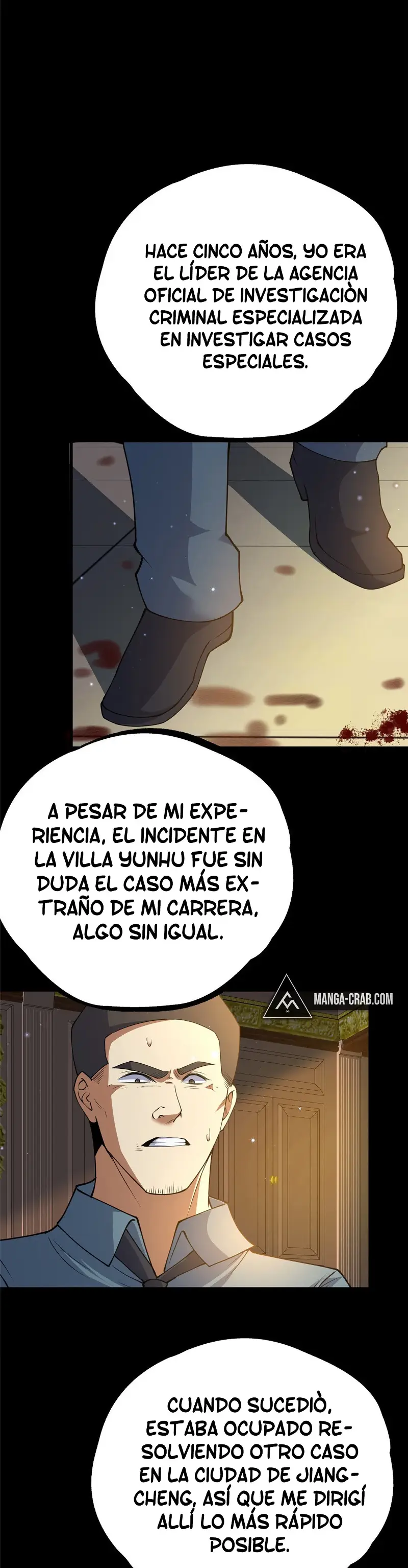 Trastorno del Estado de Ánimo Capitulo 106 página 26
