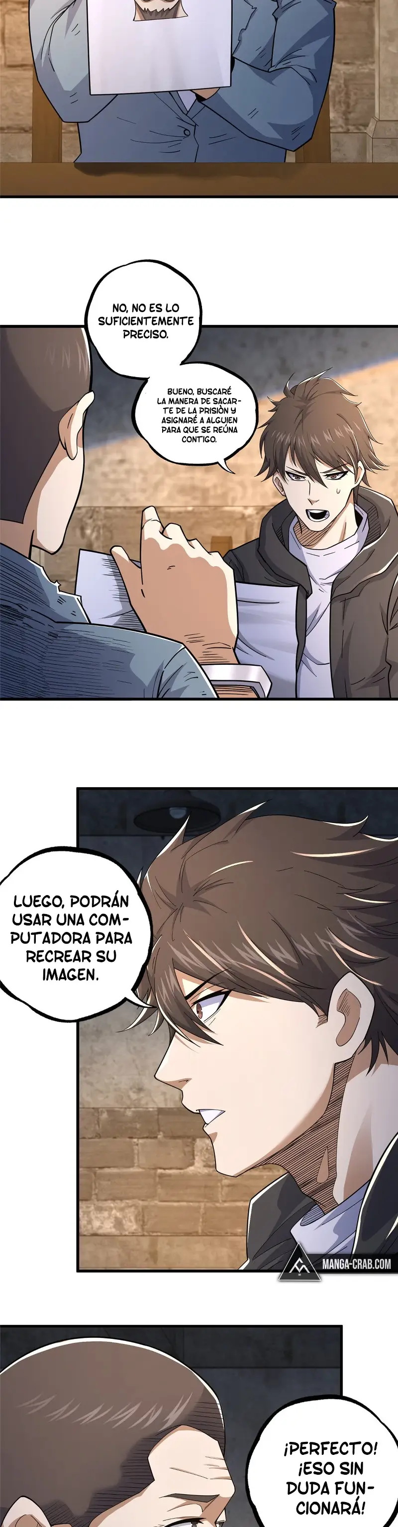 Trastorno del Estado de Ánimo Capitulo 107 página 10