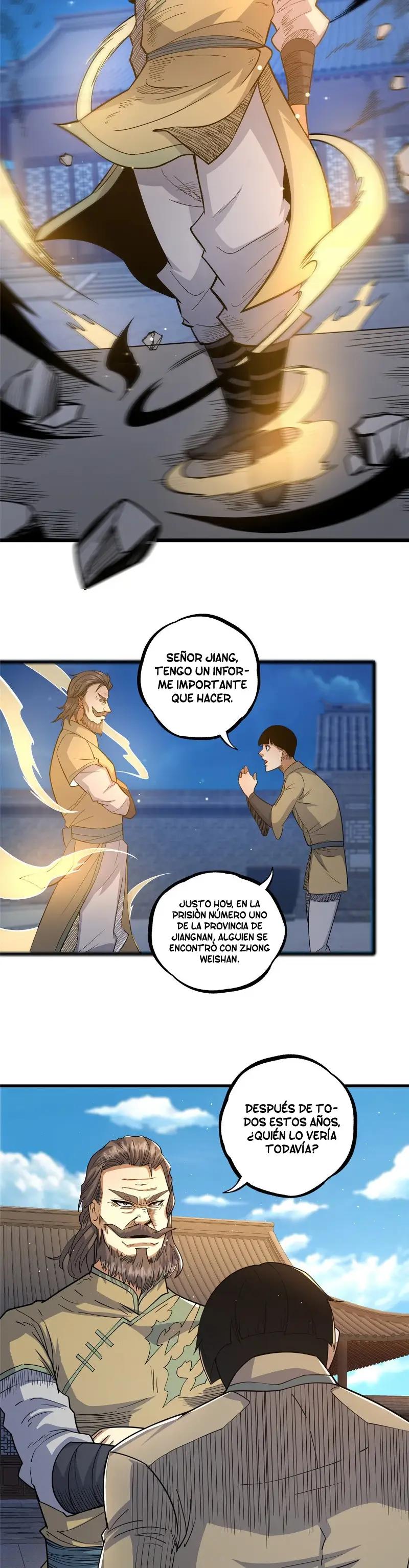 Trastorno del Estado de Ánimo Capitulo 107 página 14
