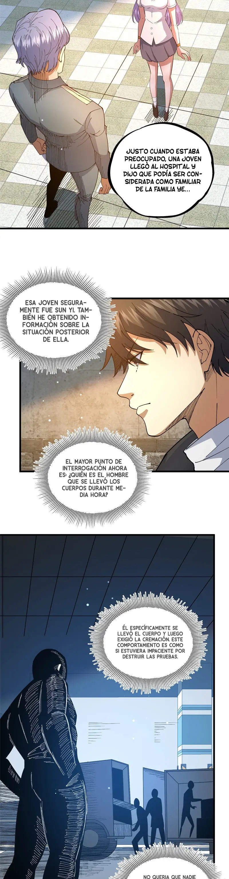 Trastorno del Estado de Ánimo Capitulo 107 página 6