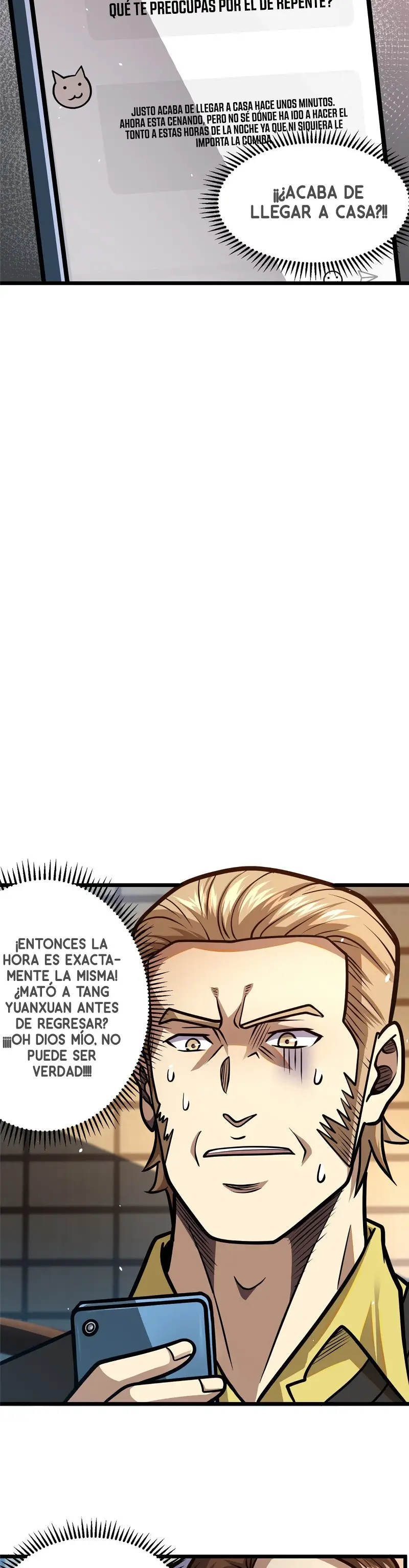 Trastorno del Estado de Ánimo Capitulo 108 página 10