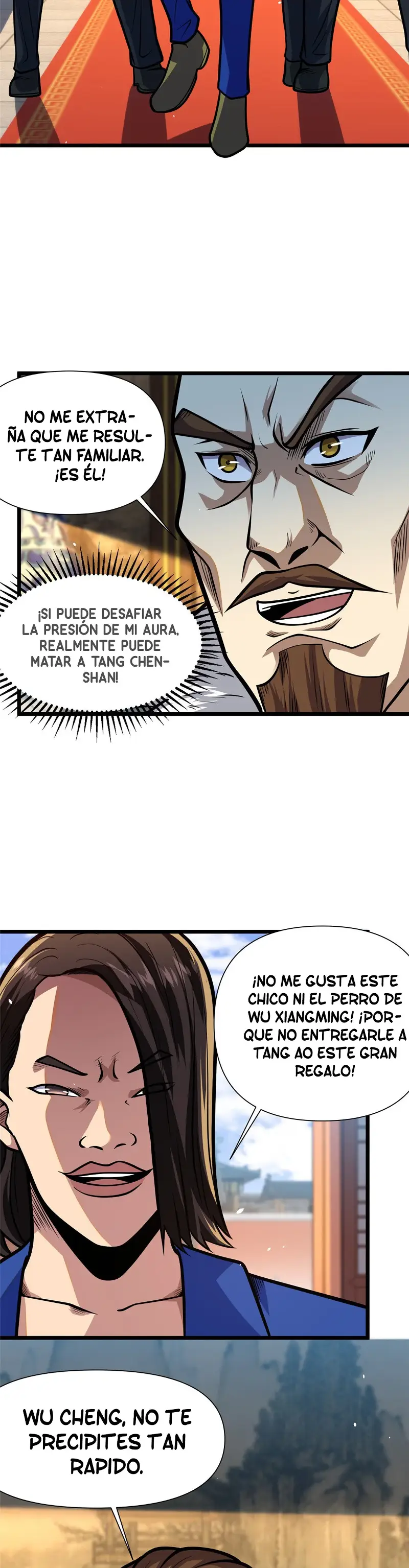 Trastorno del Estado de Ánimo Capitulo 108 página 17