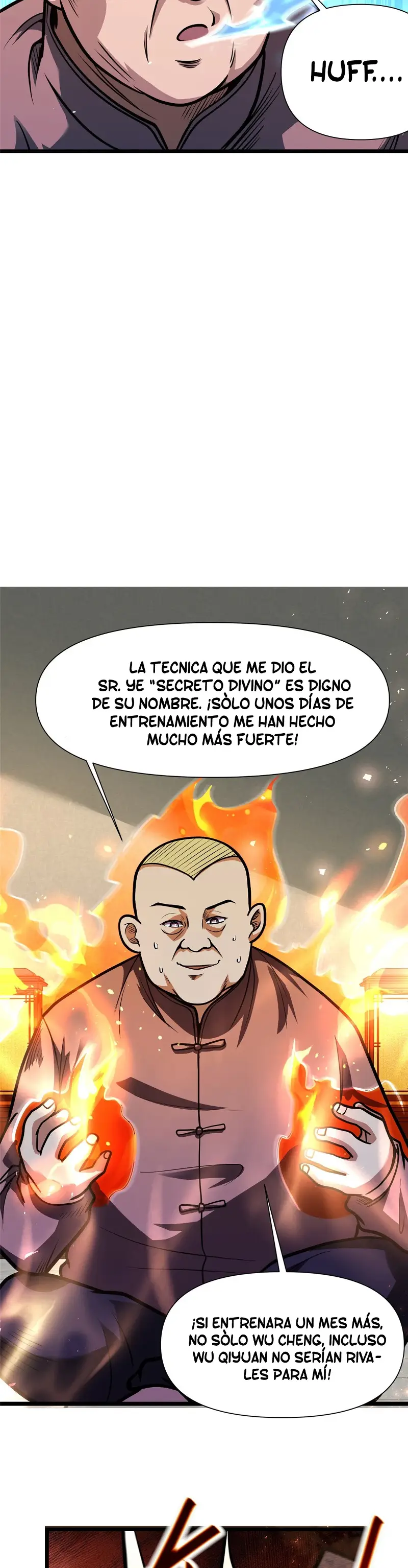 Trastorno del Estado de Ánimo Capitulo 108 página 19