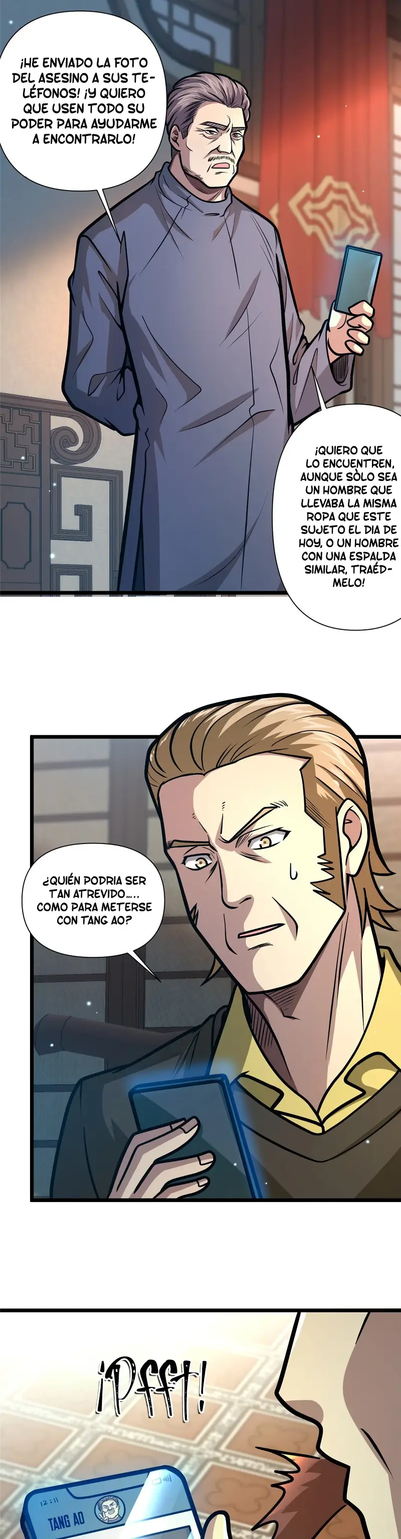 Trastorno del Estado de Ánimo Capitulo 108 página 6