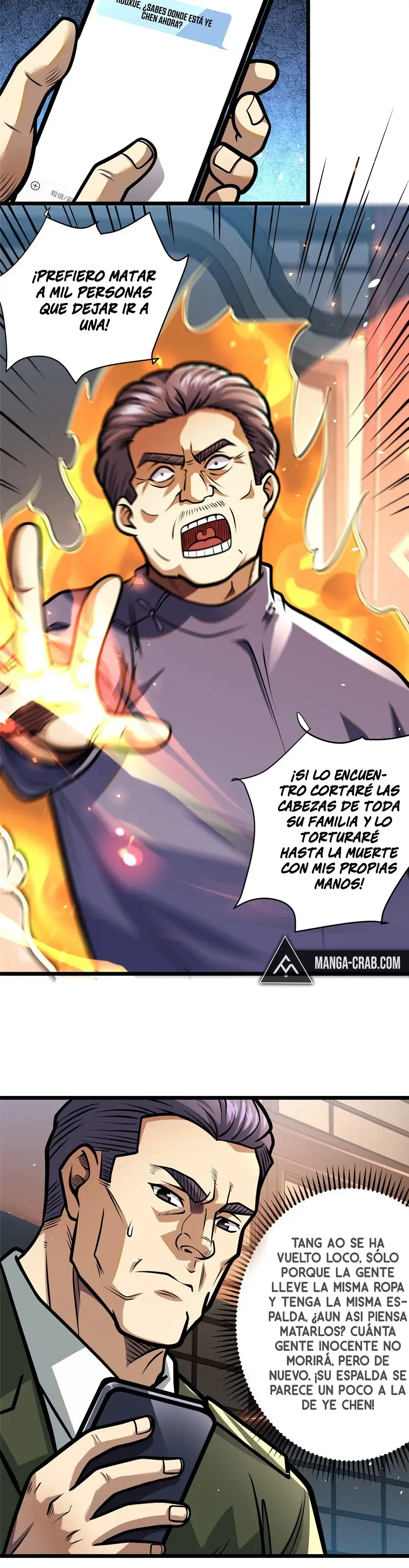 Trastorno del Estado de Ánimo Capitulo 108 página 8