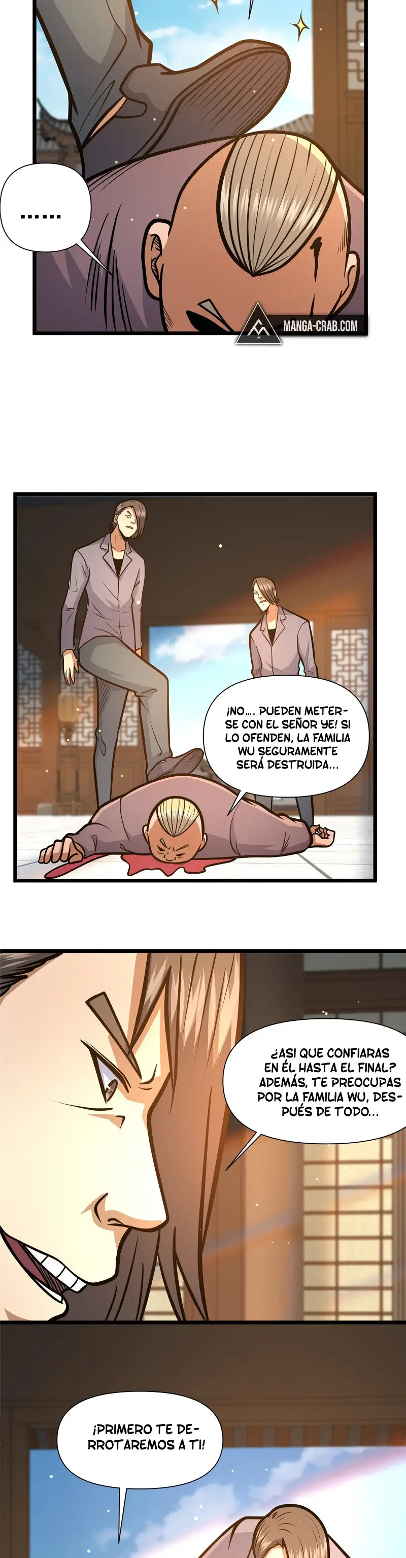 Trastorno del Estado de Ánimo Capitulo 109 página 13