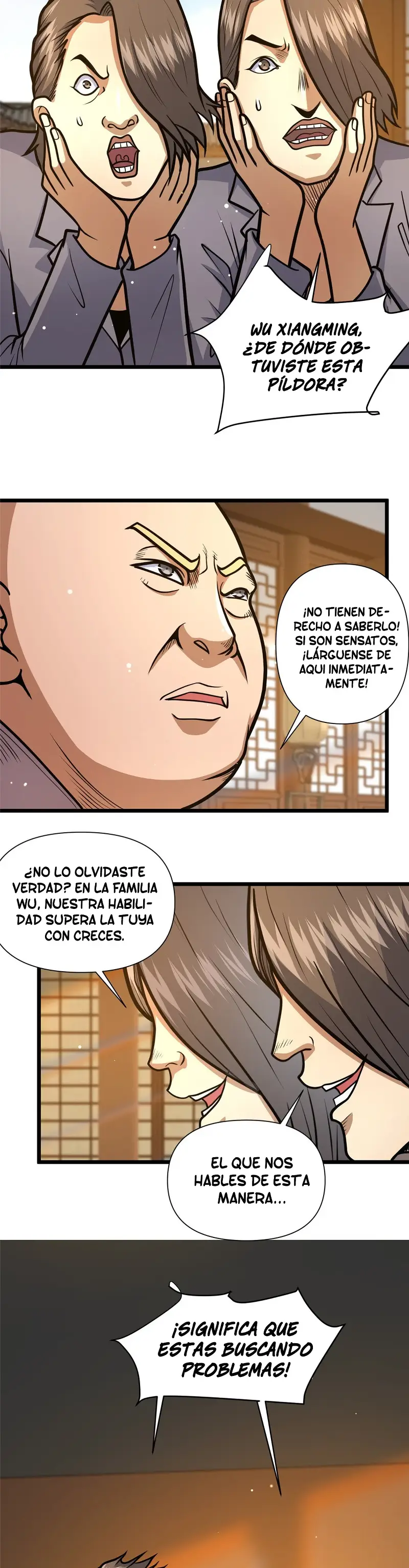 Trastorno del Estado de Ánimo Capitulo 109 página 6
