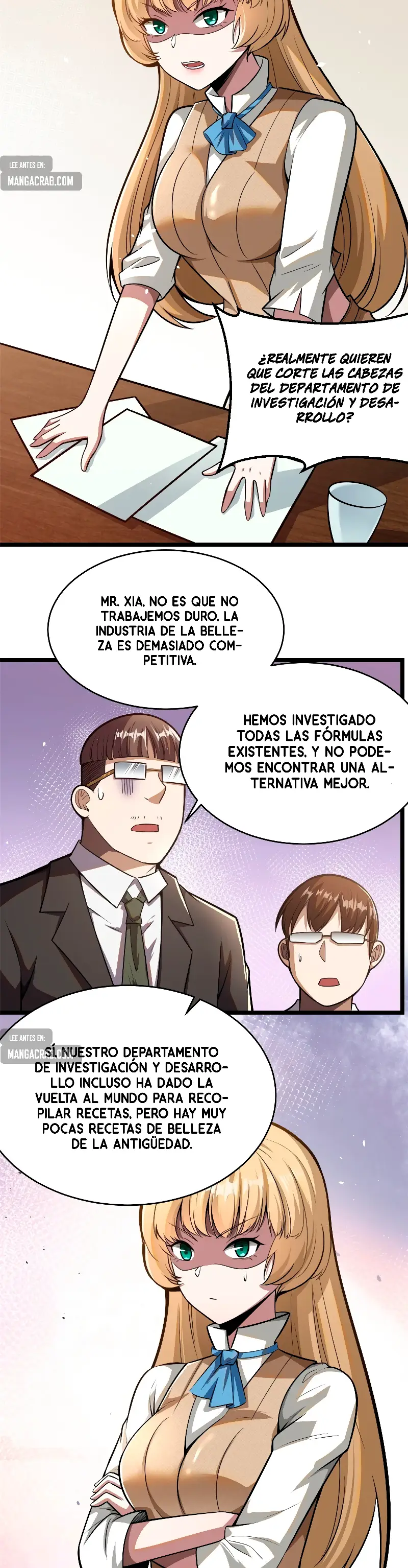 Trastorno del Estado de Ánimo Capitulo 11 página 13