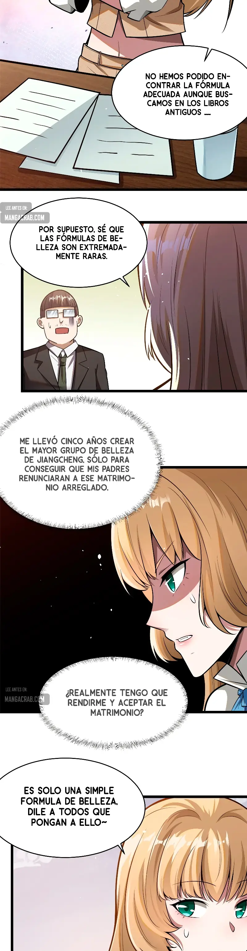 Trastorno del Estado de Ánimo Capitulo 11 página 14