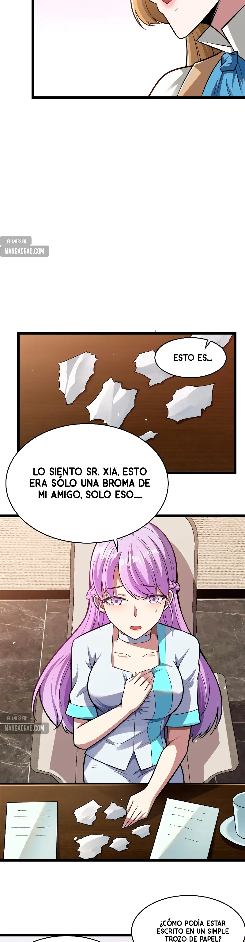 Trastorno del Estado de Ánimo Capitulo 11 página 17