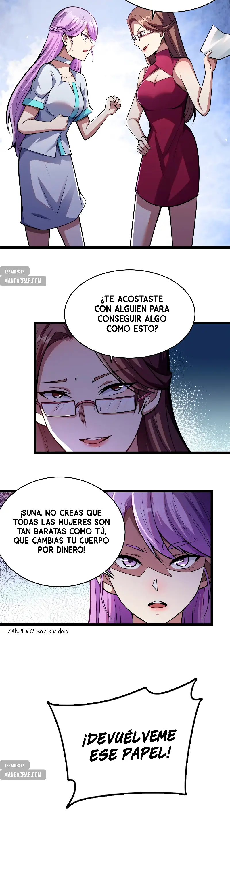 Trastorno del Estado de Ánimo Capitulo 11 página 5
