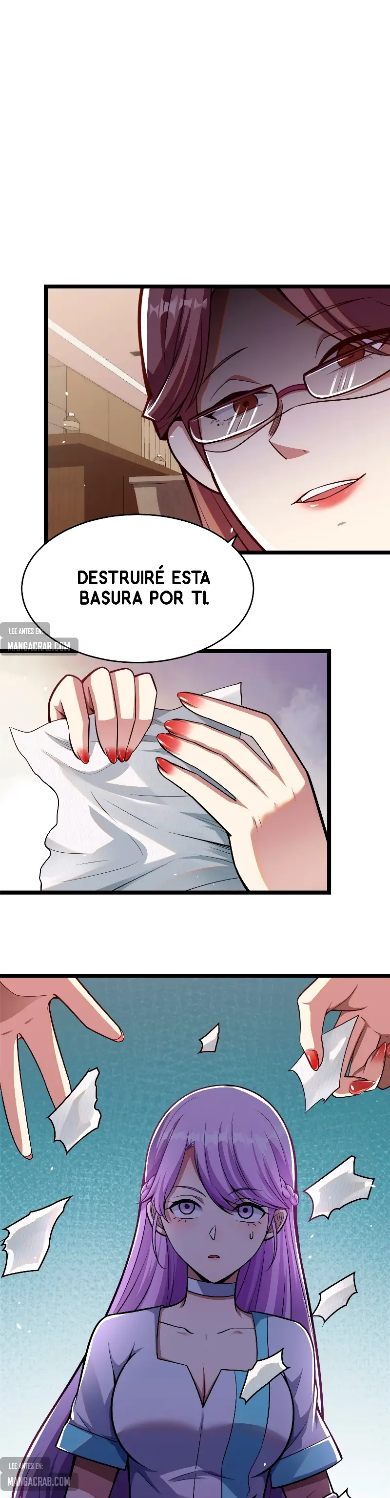 Trastorno del Estado de Ánimo Capitulo 11 página 6
