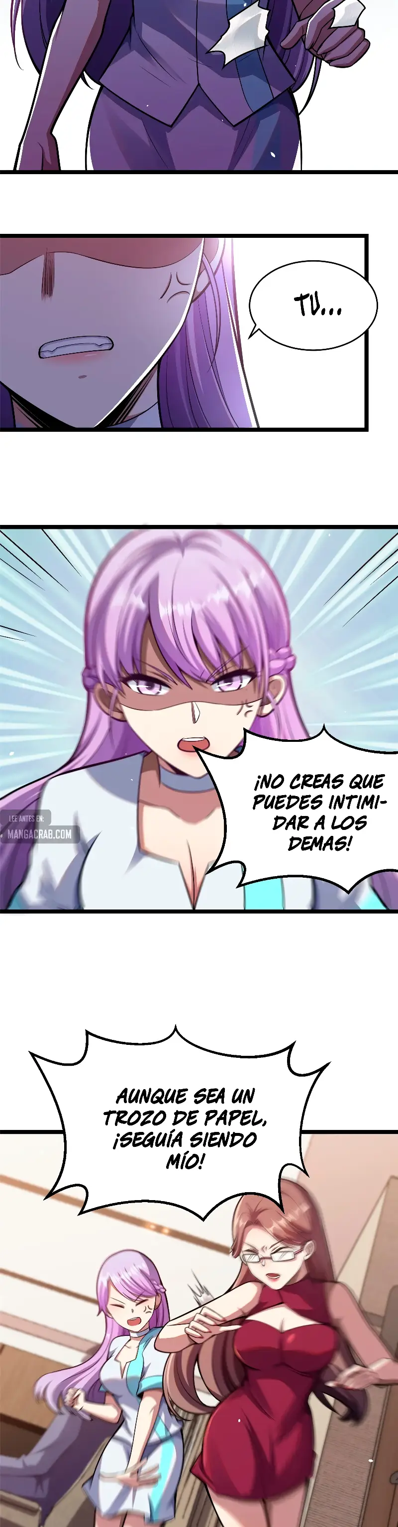Trastorno del Estado de Ánimo Capitulo 11 página 7