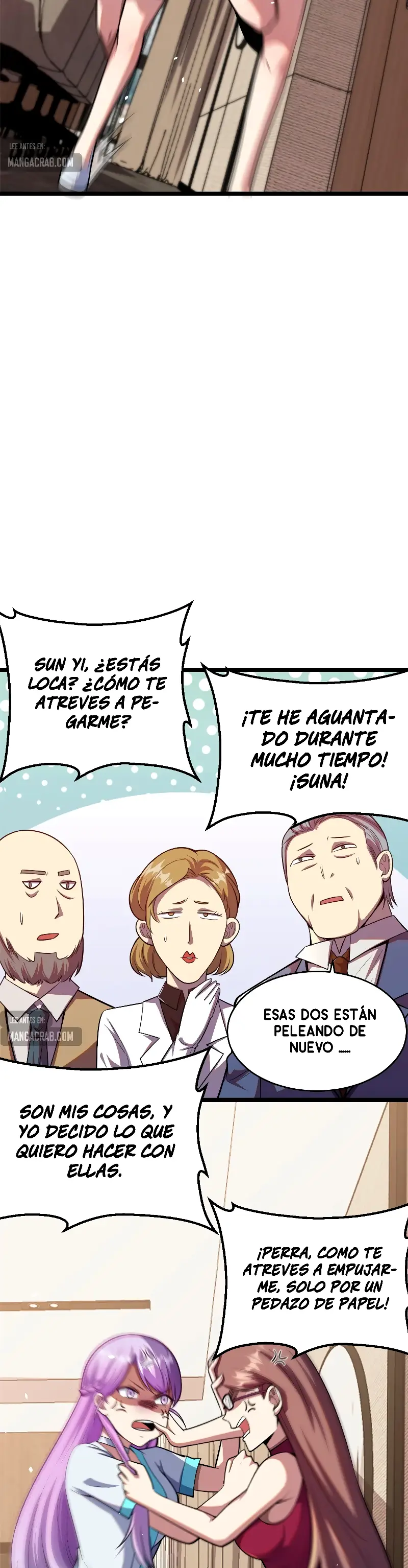 Trastorno del Estado de Ánimo Capitulo 11 página 8