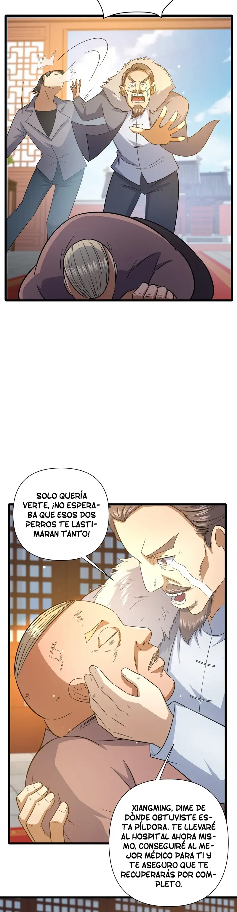 Trastorno del Estado de Ánimo Capitulo 110 página 10