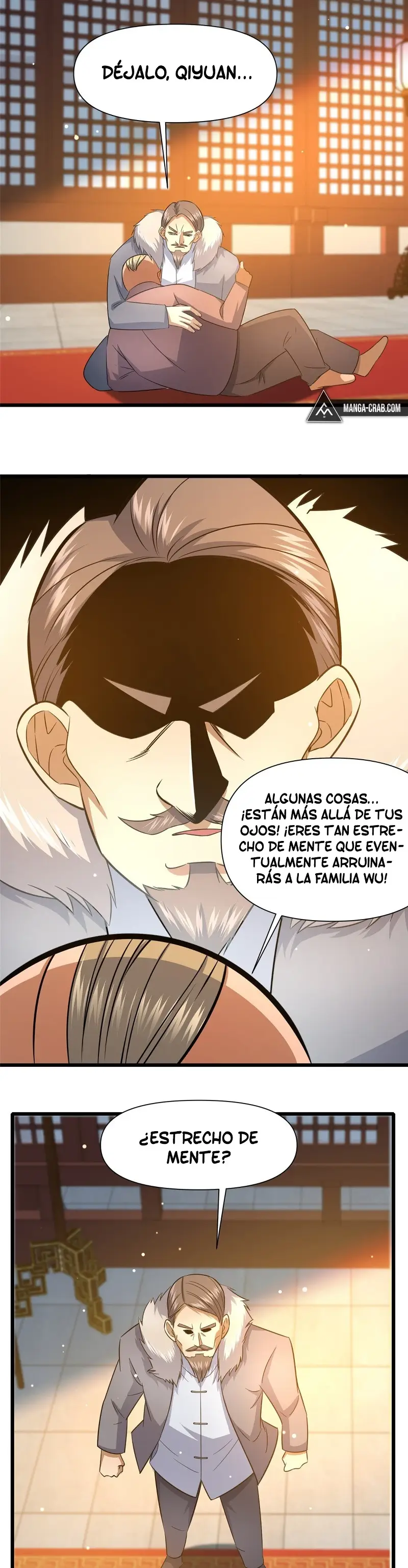 Trastorno del Estado de Ánimo Capitulo 110 página 11