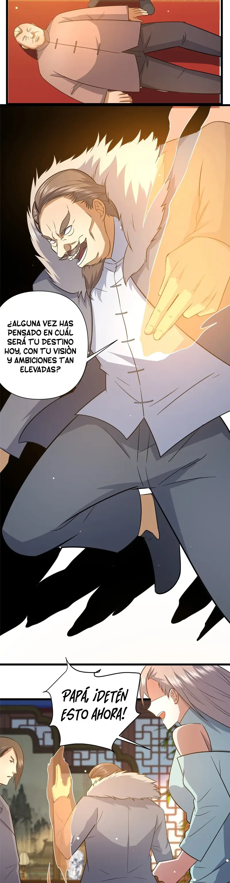 Trastorno del Estado de Ánimo Capitulo 110 página 12