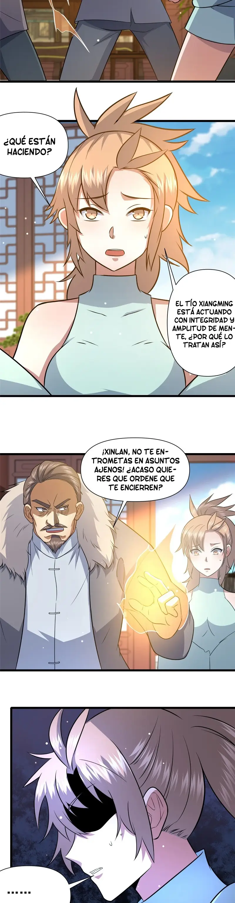 Trastorno del Estado de Ánimo Capitulo 110 página 13