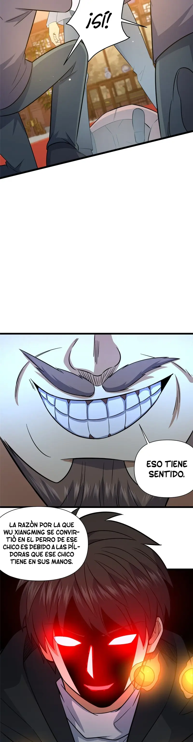 Trastorno del Estado de Ánimo Capitulo 110 página 16