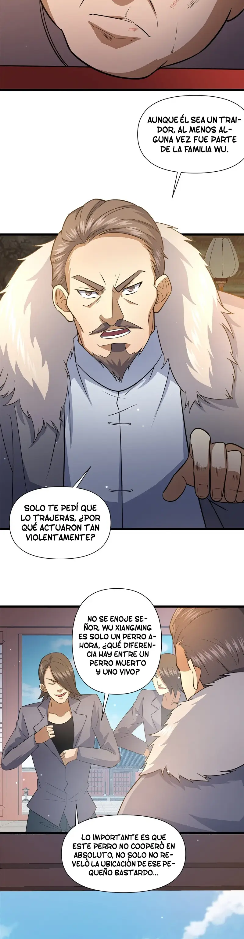 Trastorno del Estado de Ánimo Capitulo 110 página 3