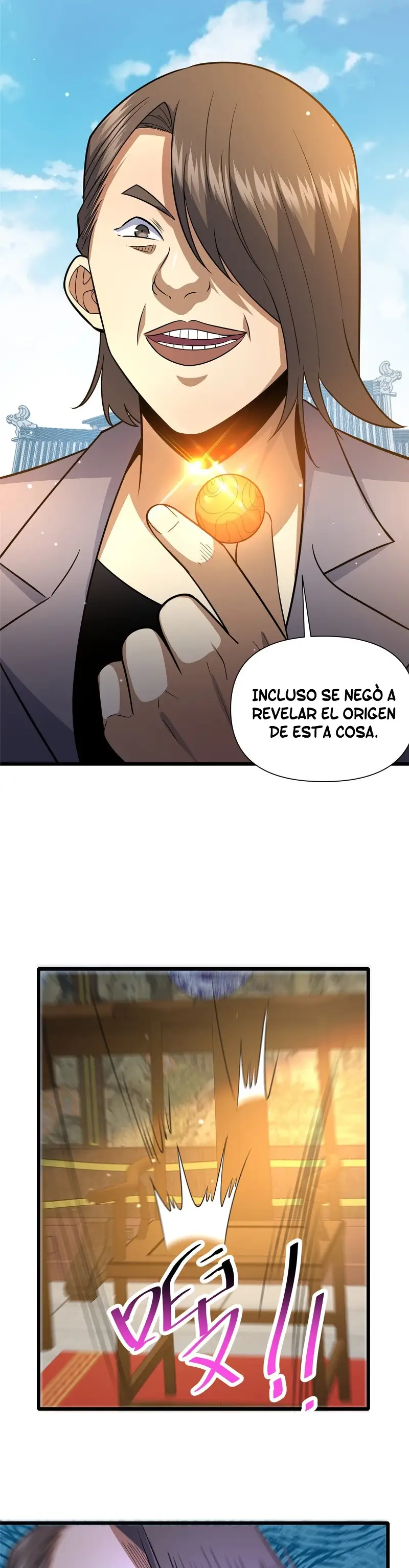 Trastorno del Estado de Ánimo Capitulo 110 página 4