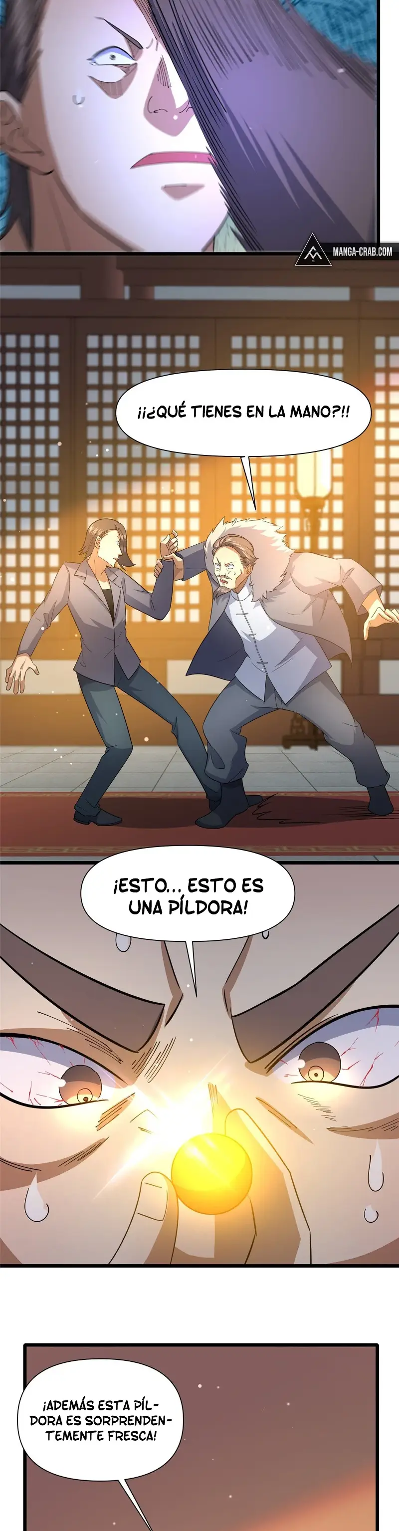 Trastorno del Estado de Ánimo Capitulo 110 página 5