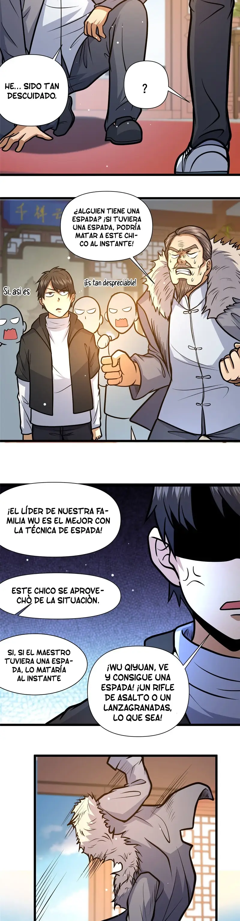 Trastorno del Estado de Ánimo Capitulo 111 página 11