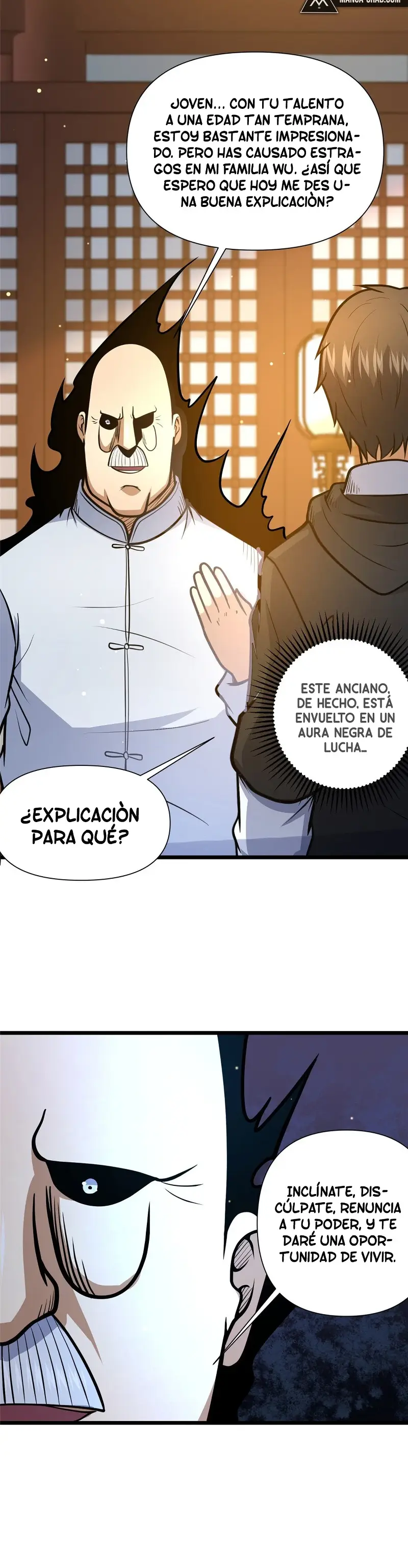 Trastorno del Estado de Ánimo Capitulo 111 página 18