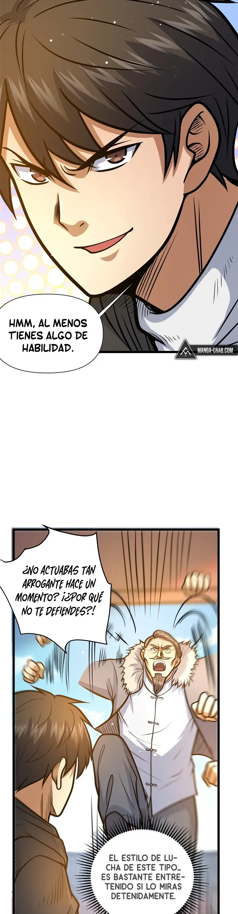 Trastorno del Estado de Ánimo Capitulo 111 página 7
