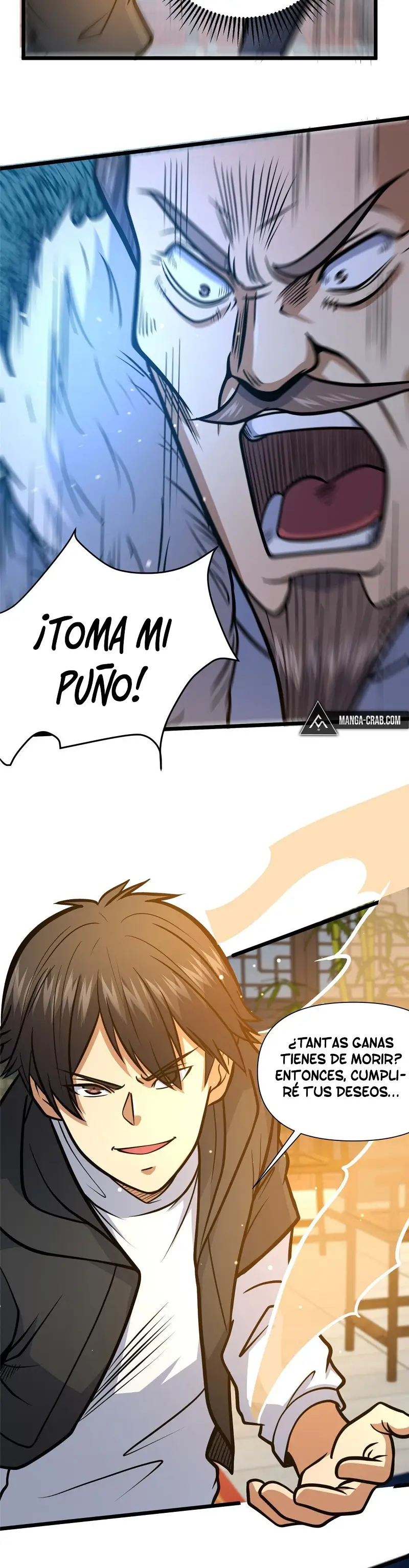 Trastorno del Estado de Ánimo Capitulo 111 página 8