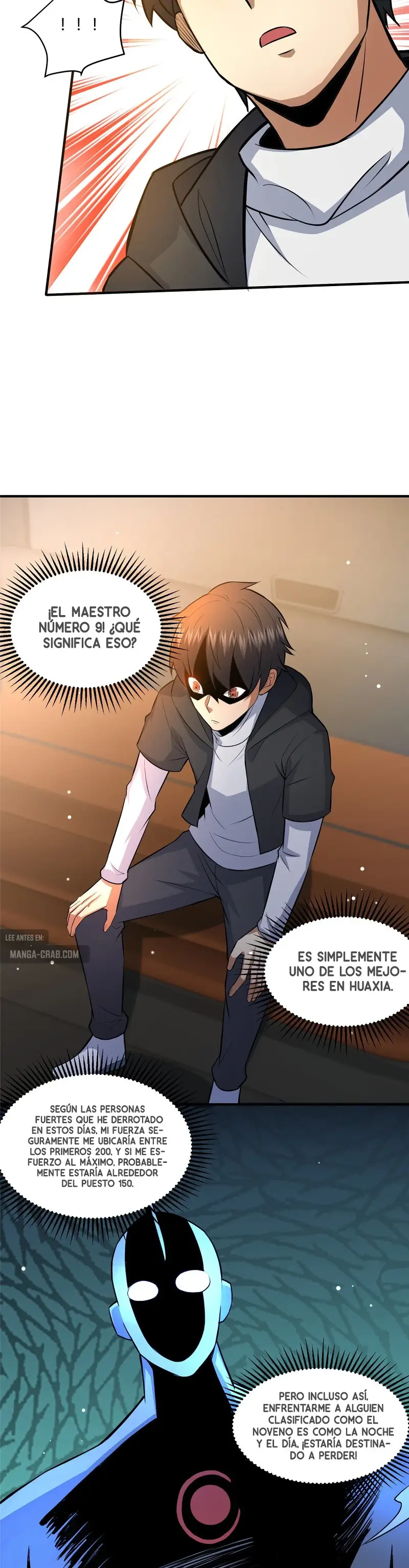 Trastorno del Estado de Ánimo Capitulo 113 página 10