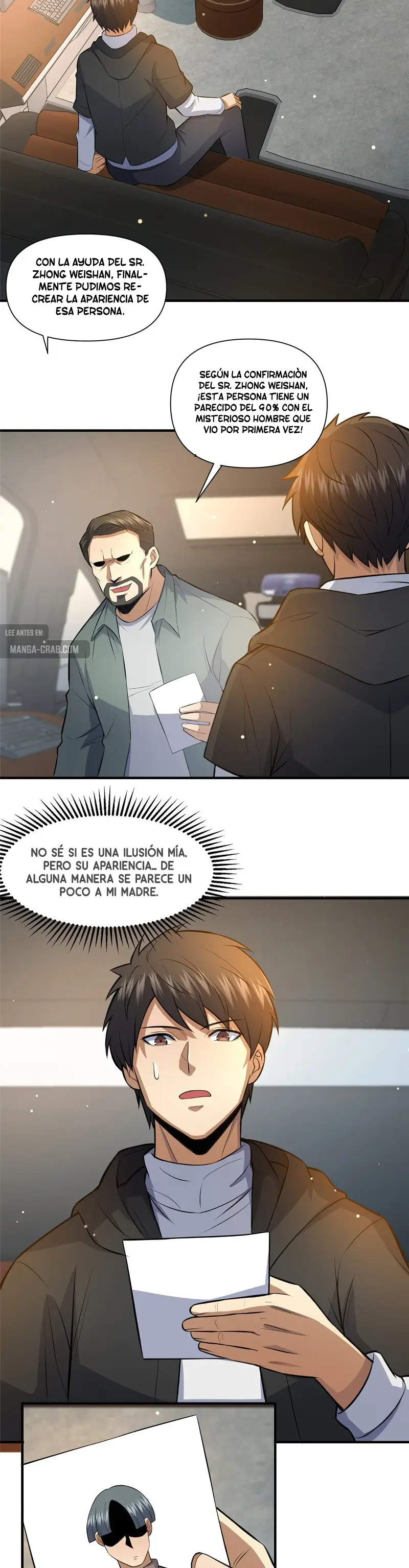 Trastorno del Estado de Ánimo Capitulo 113 página 3