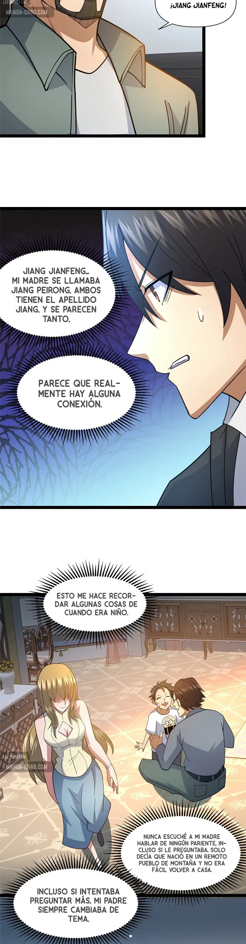 Trastorno del Estado de Ánimo Capitulo 113 página 5