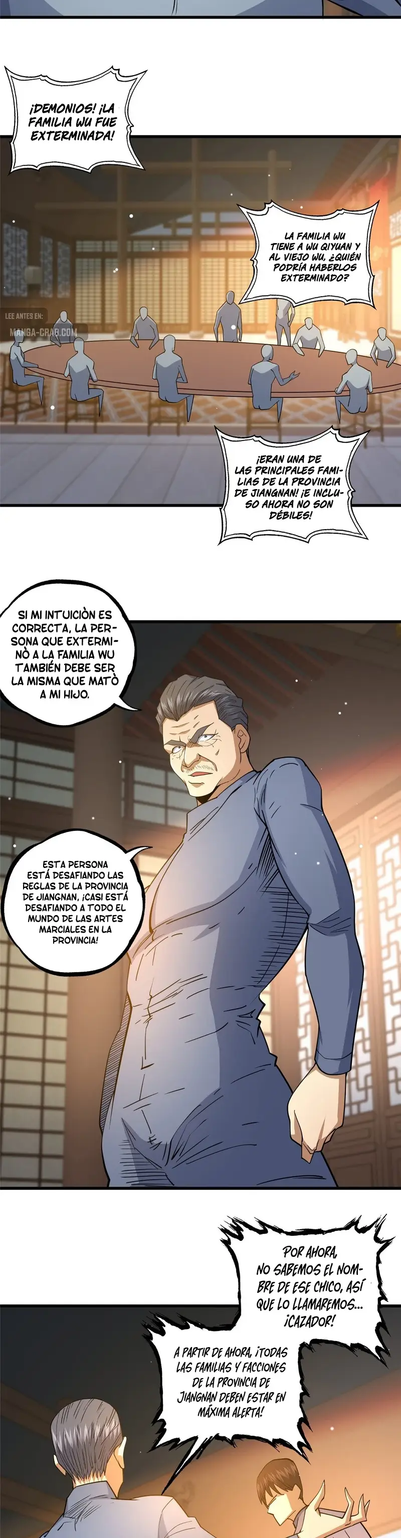 Trastorno del Estado de Ánimo Capitulo 114 página 11