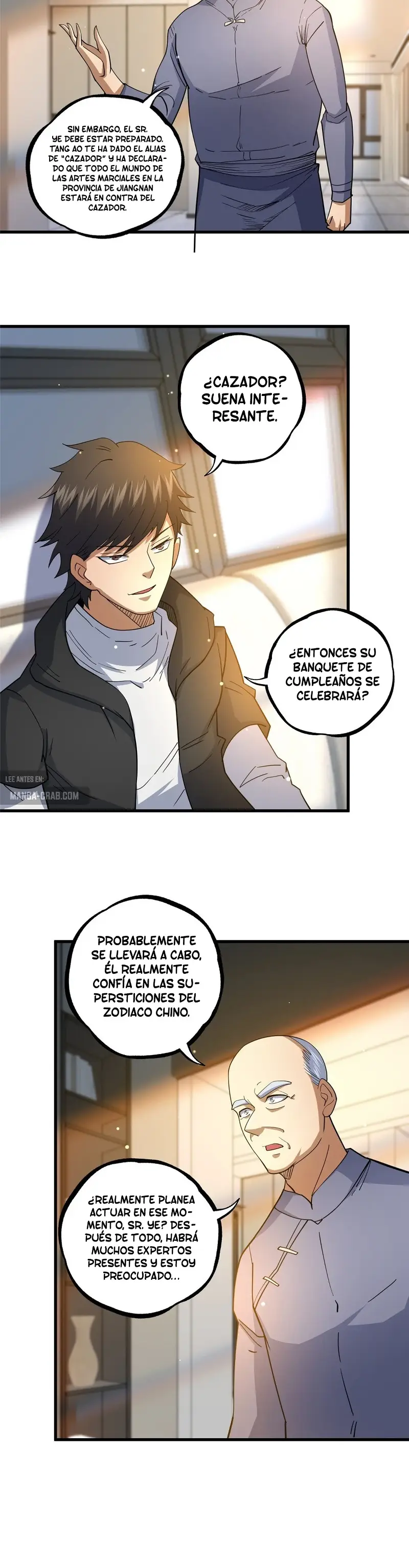 Trastorno del Estado de Ánimo Capitulo 114 página 14
