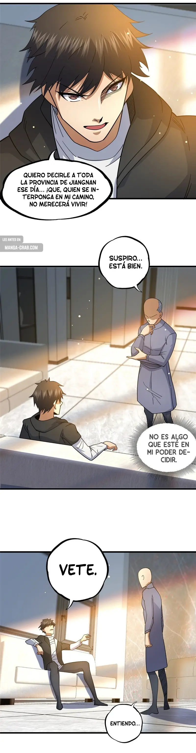 Trastorno del Estado de Ánimo Capitulo 114 página 15